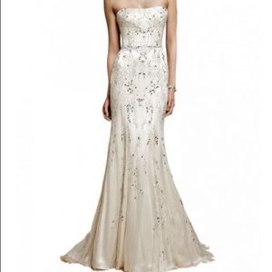 Jenny Packham Arabesque Wedding Dress UK12/US6